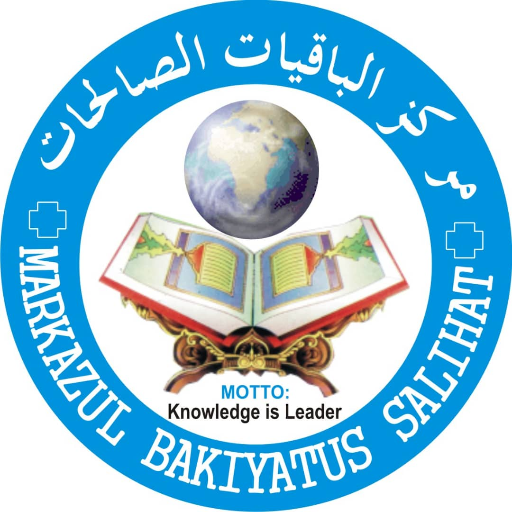 MARKAZUL BAKIYATIS SALIHAT Logo